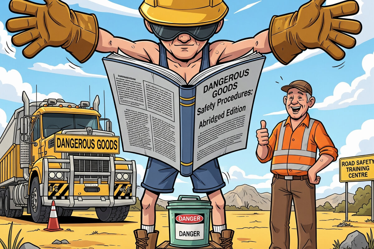 Episode 20: The Risky Business of Dangerous Goods: What You Don’t Know Can Hurt You
