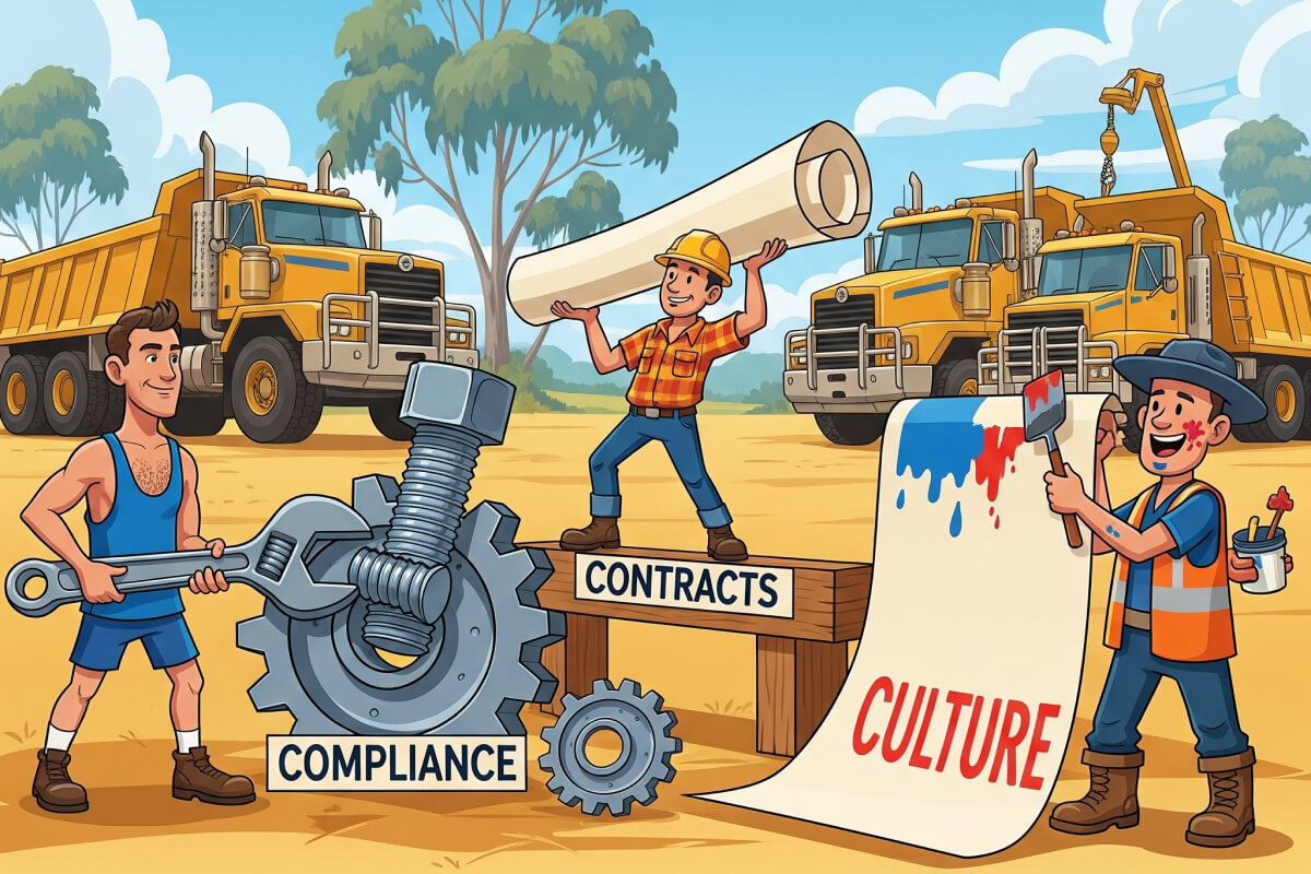 Episode 21: Contracts, Compliance & Culture – Fixing Transport from the Ground Up.