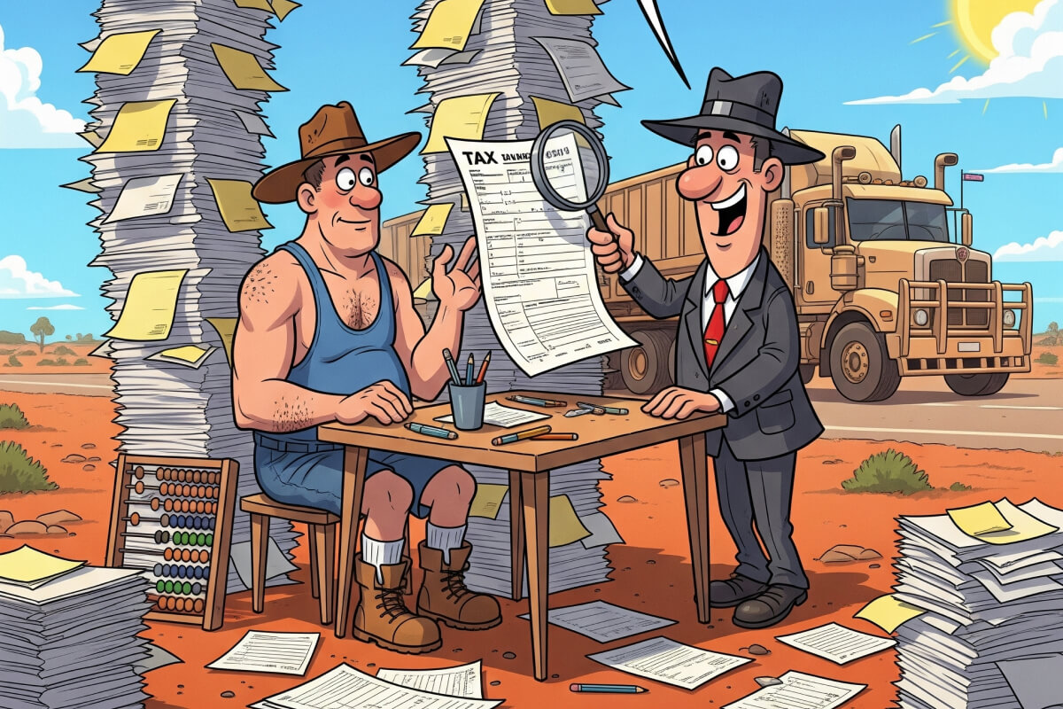 Episode 20: The Risky Business of Tax: What You Don’t Know Can Hurt You.
