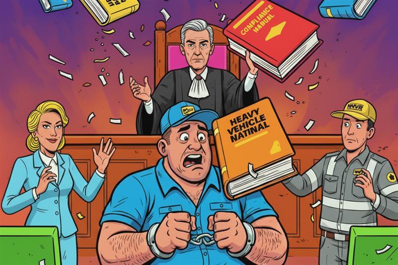 Risky Business Episode 24: Prosecutions, Defence & the Real Risks in Transport Law